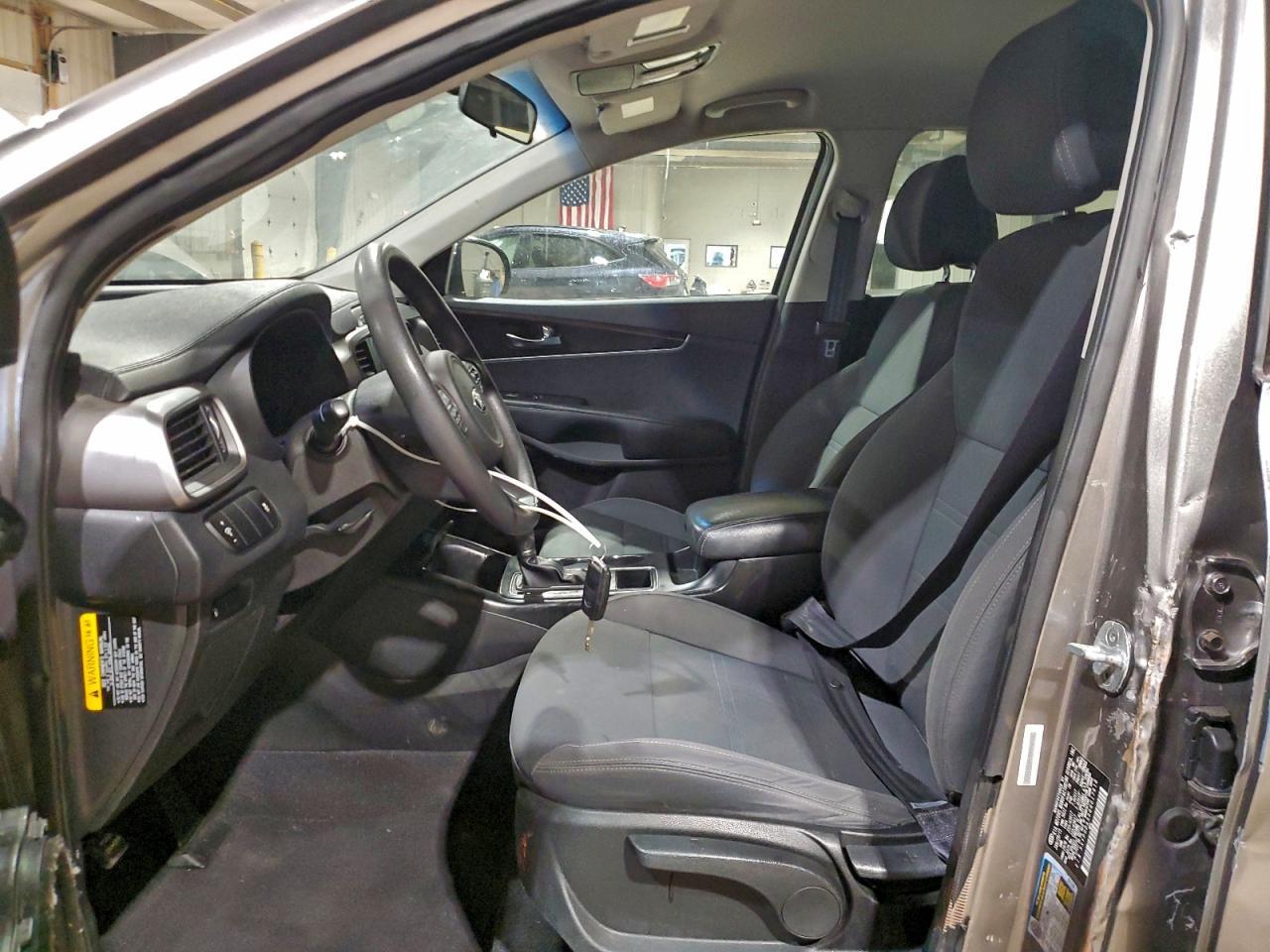 2016 KIA SORENTO