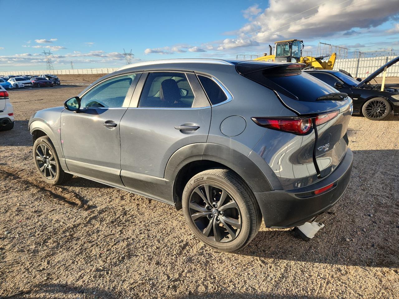 2022 MAZDA CX-30
