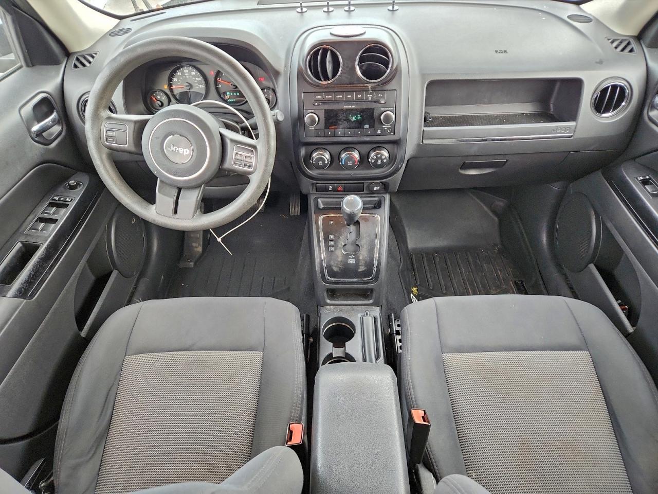 2011 JEEP PATRIOT