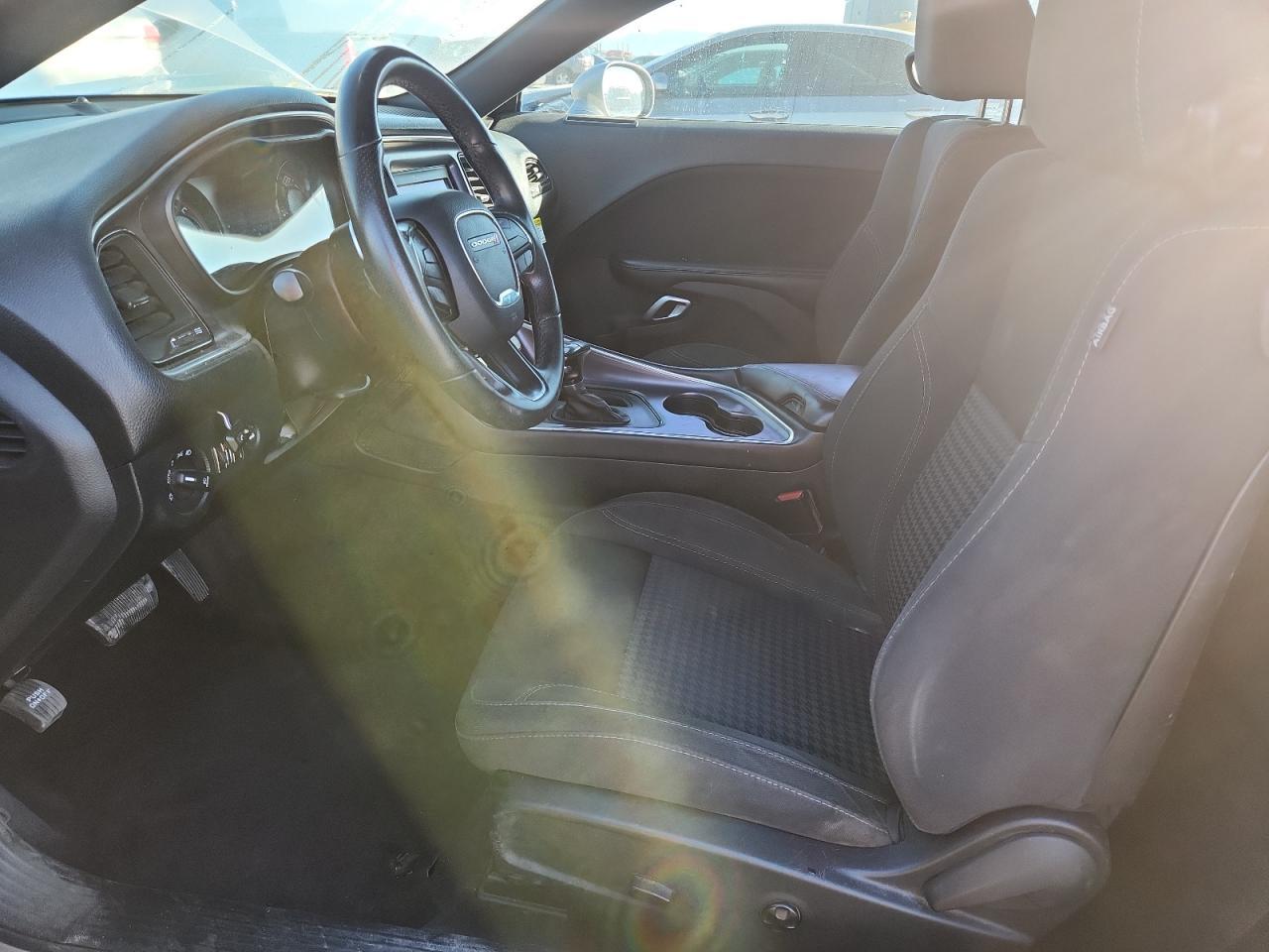 2018 DODGE Challenger