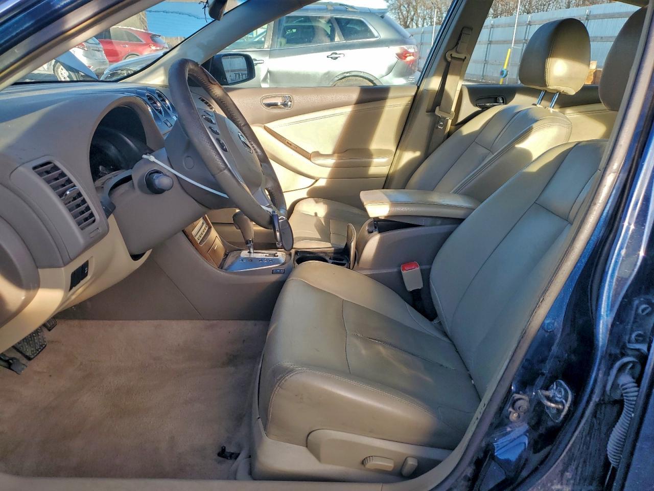 2007 NISSAN ALTIMA