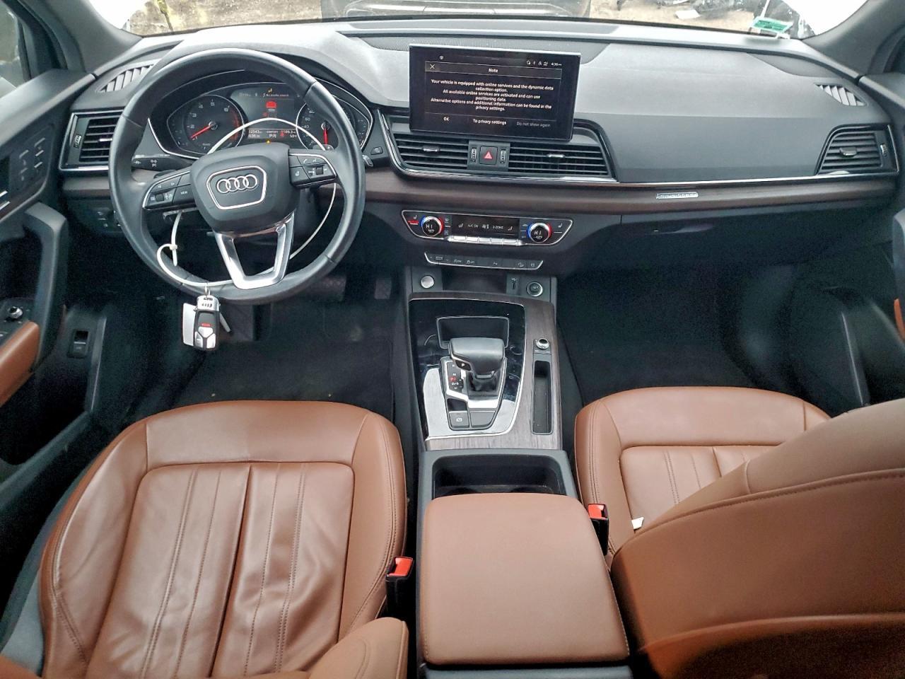 2021 AUDI Q5