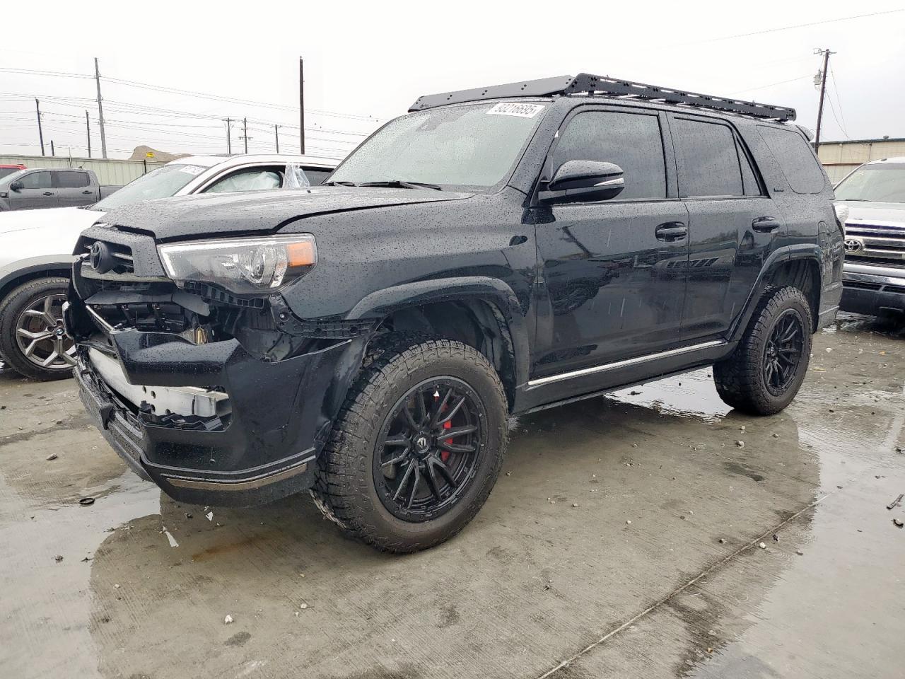 2021 TOYOTA 4Runner