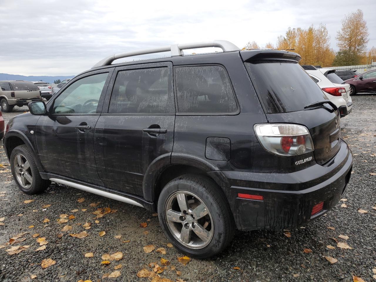 2006 MITSUBISHI outlander