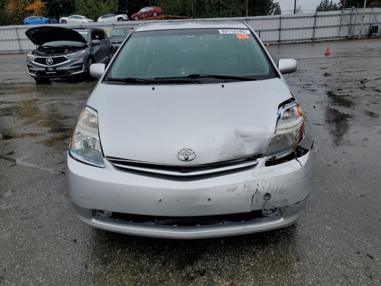 2008 TOYOTA PRIUS