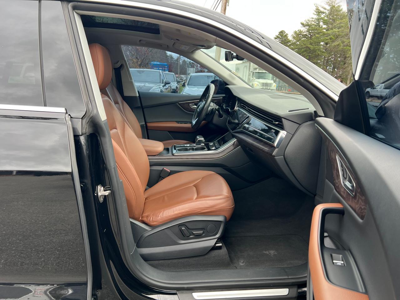 2019 AUDI Q8