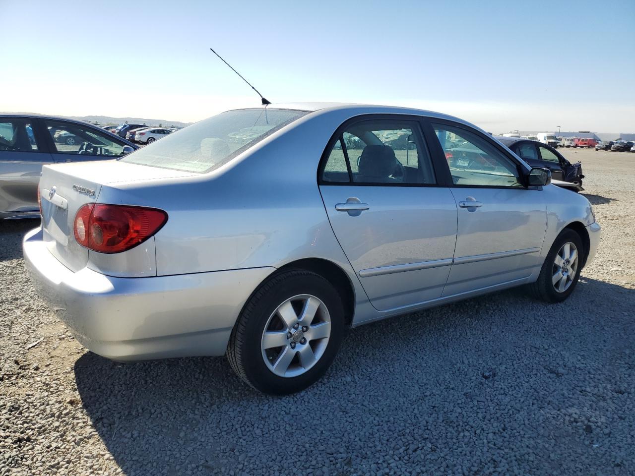 2005 TOYOTA COROLLA