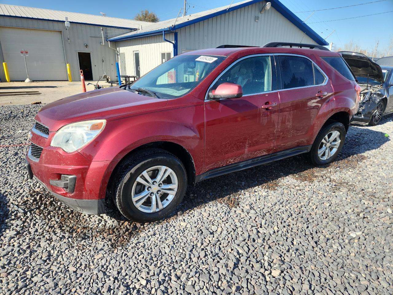 2011 CHEVROLET EQUINOX
