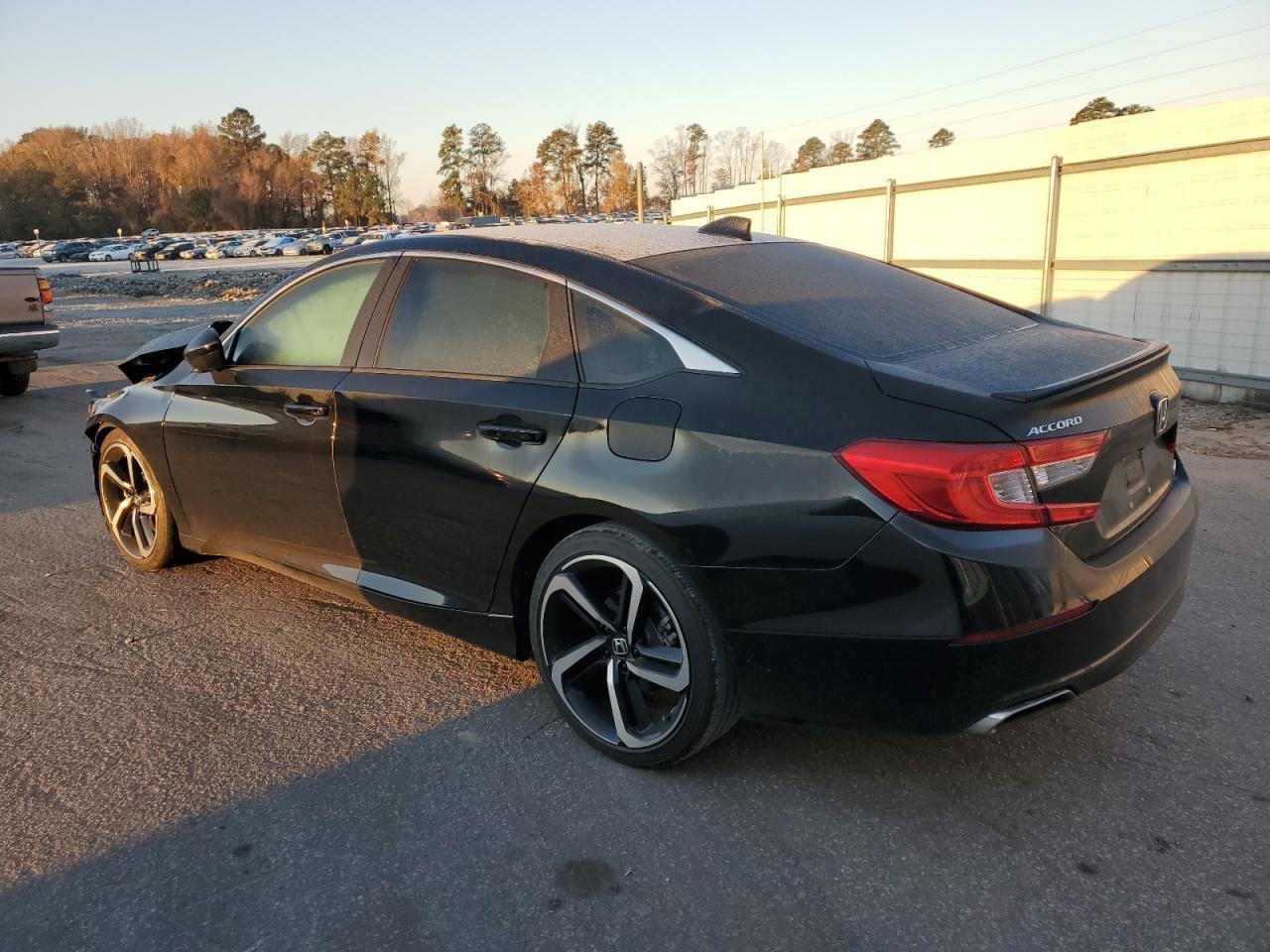 2022 HONDA ACCORD