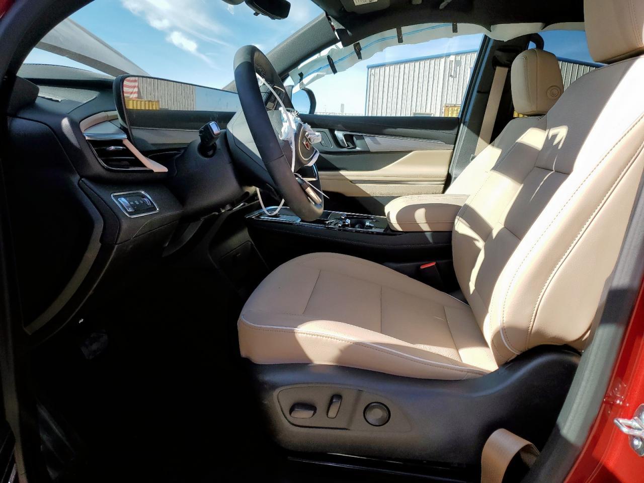 2026 BUICK ENCLAVE