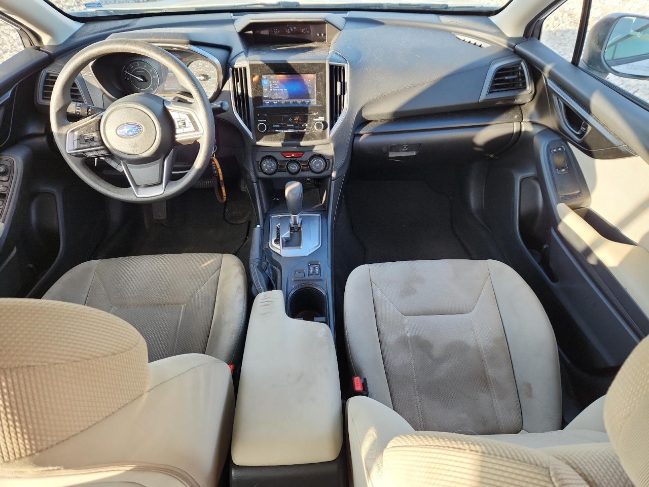 2019 SUBARU IMPREZA