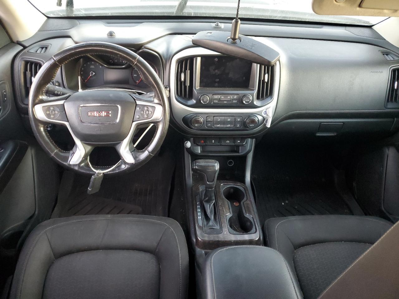 2016 GMC CANYON