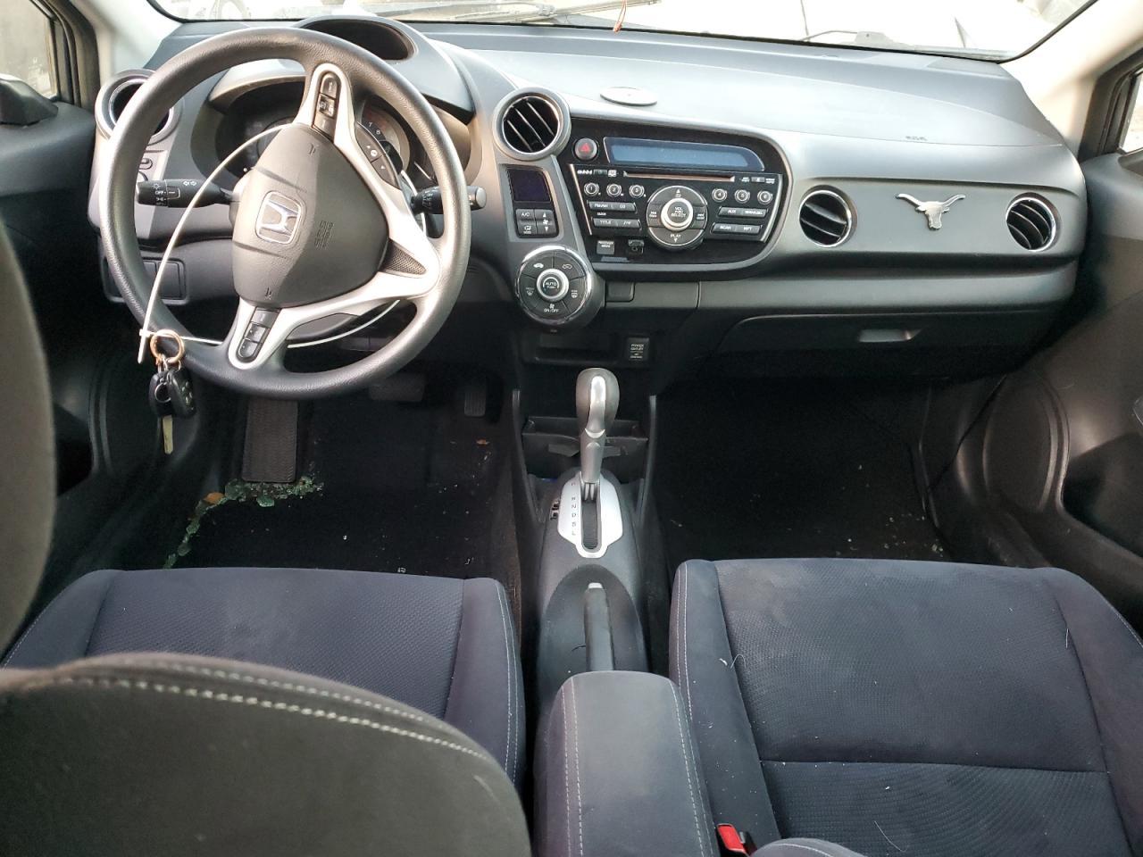 2014 HONDA Insight
