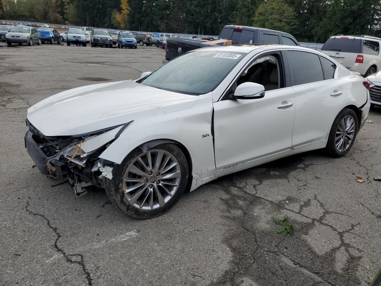 2018 INFINITI Q50