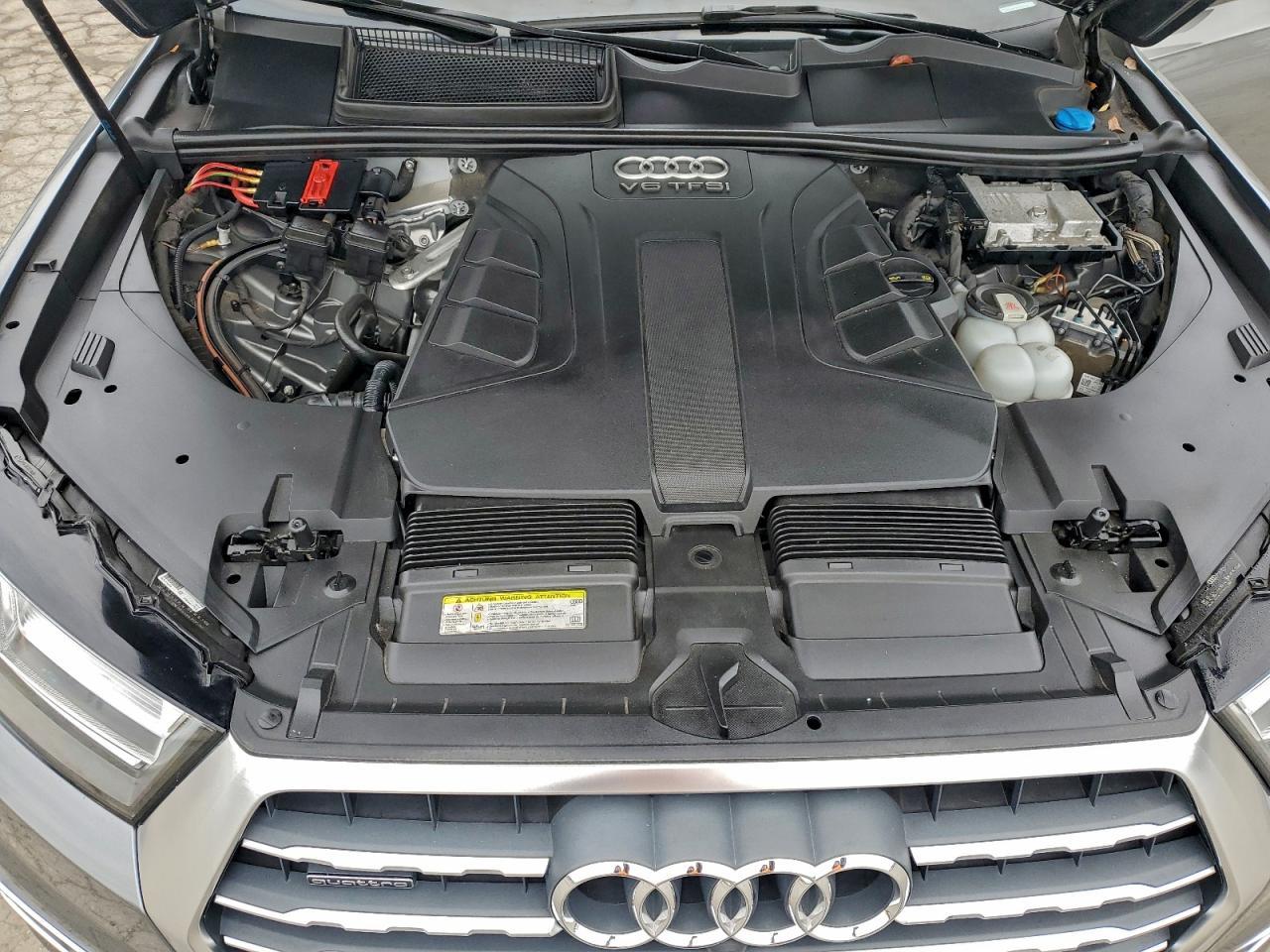 2017 AUDI Q7