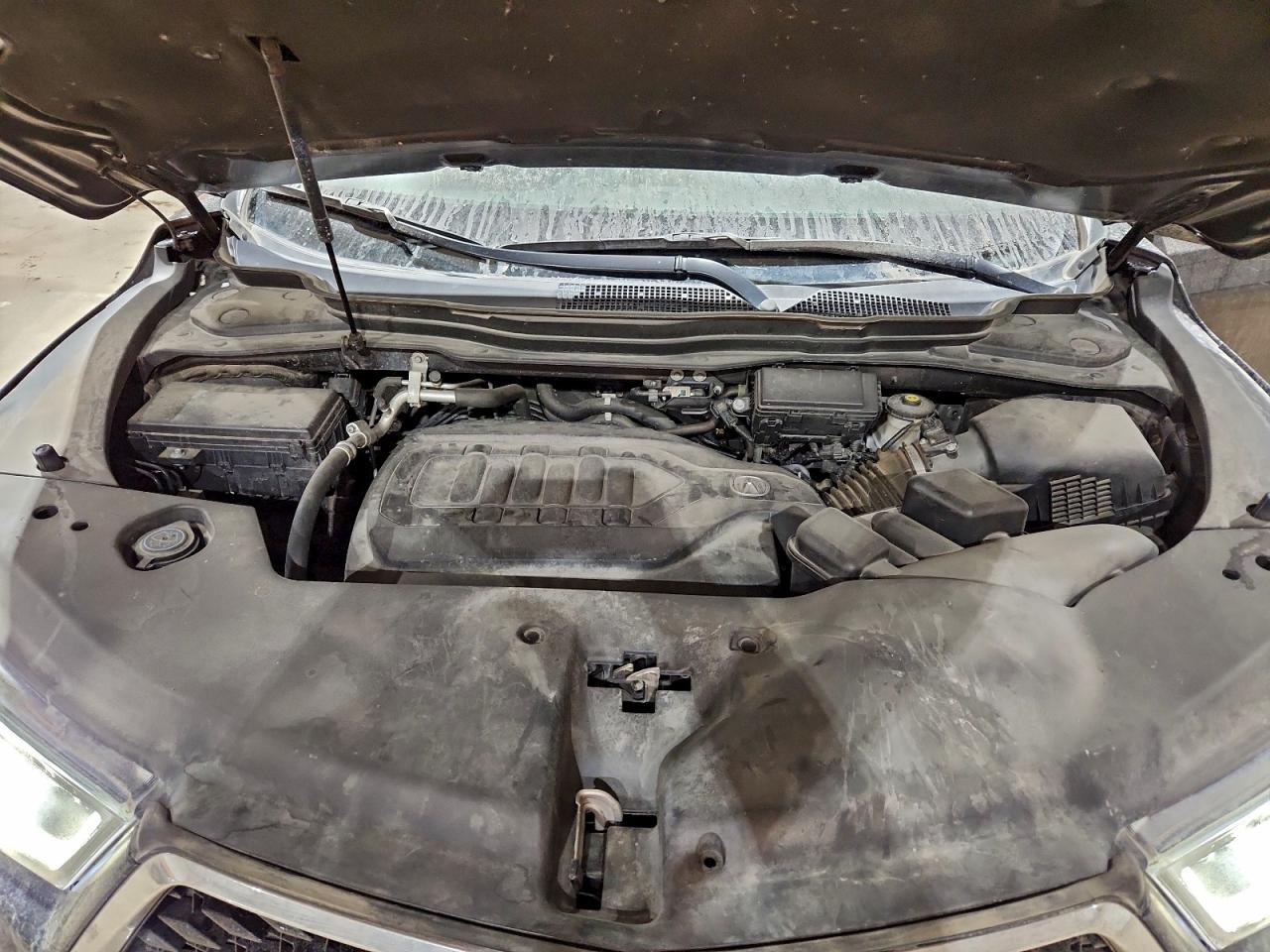 2019 ACURA MDX