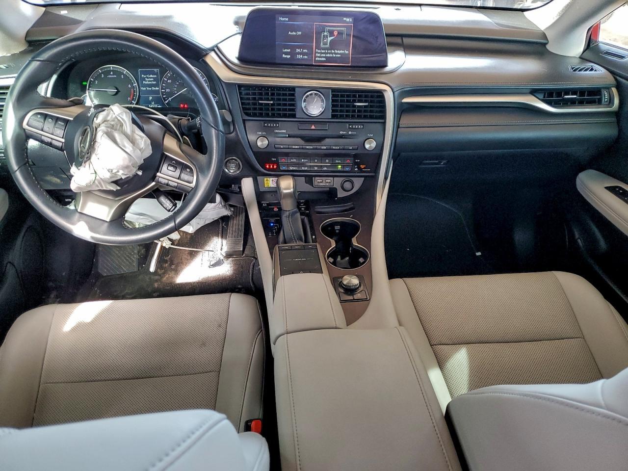 2022 LEXUS RX 350