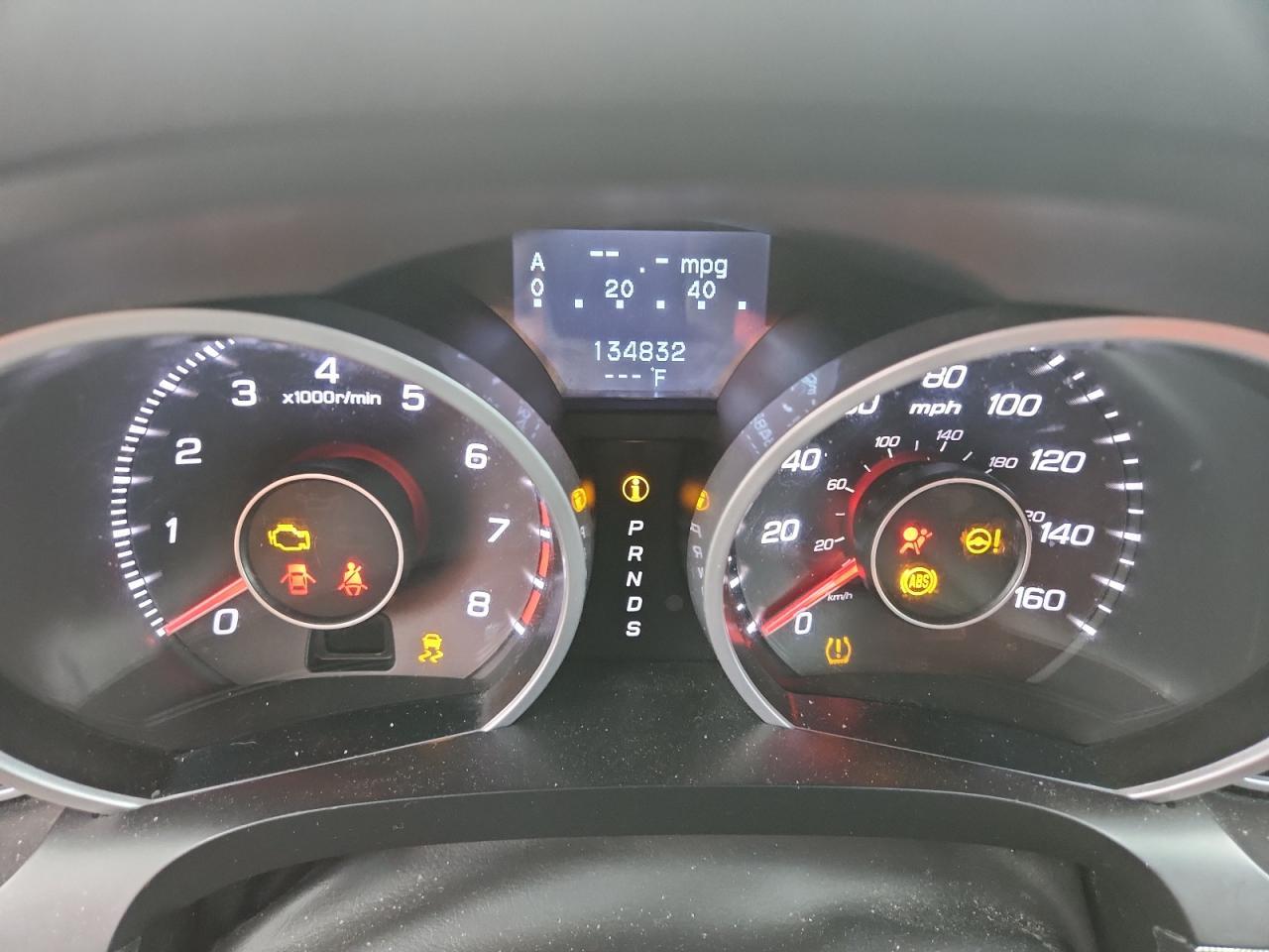 2014 ACURA TL
