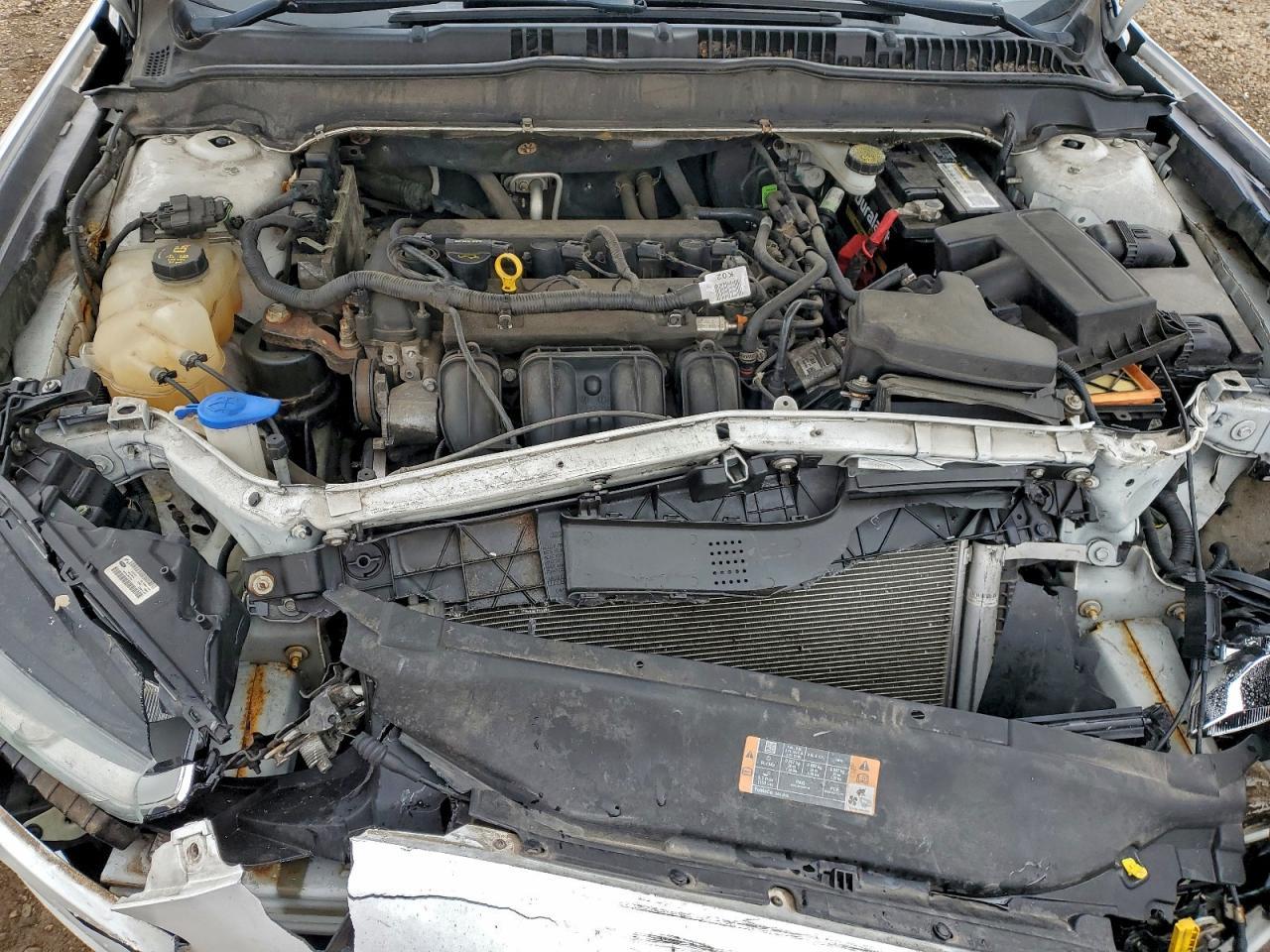 2013 FORD FUSION