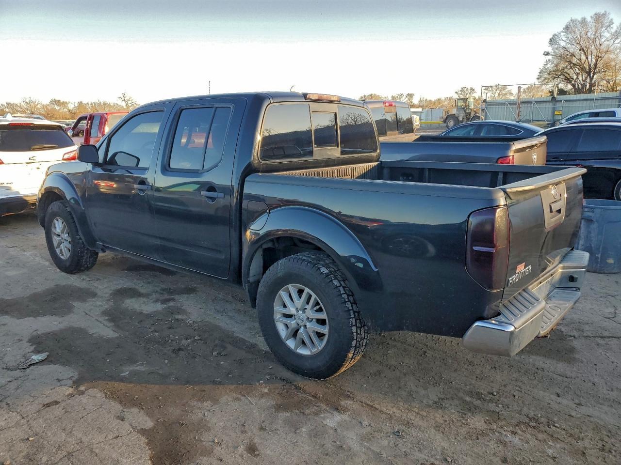 2019 NISSAN Frontier