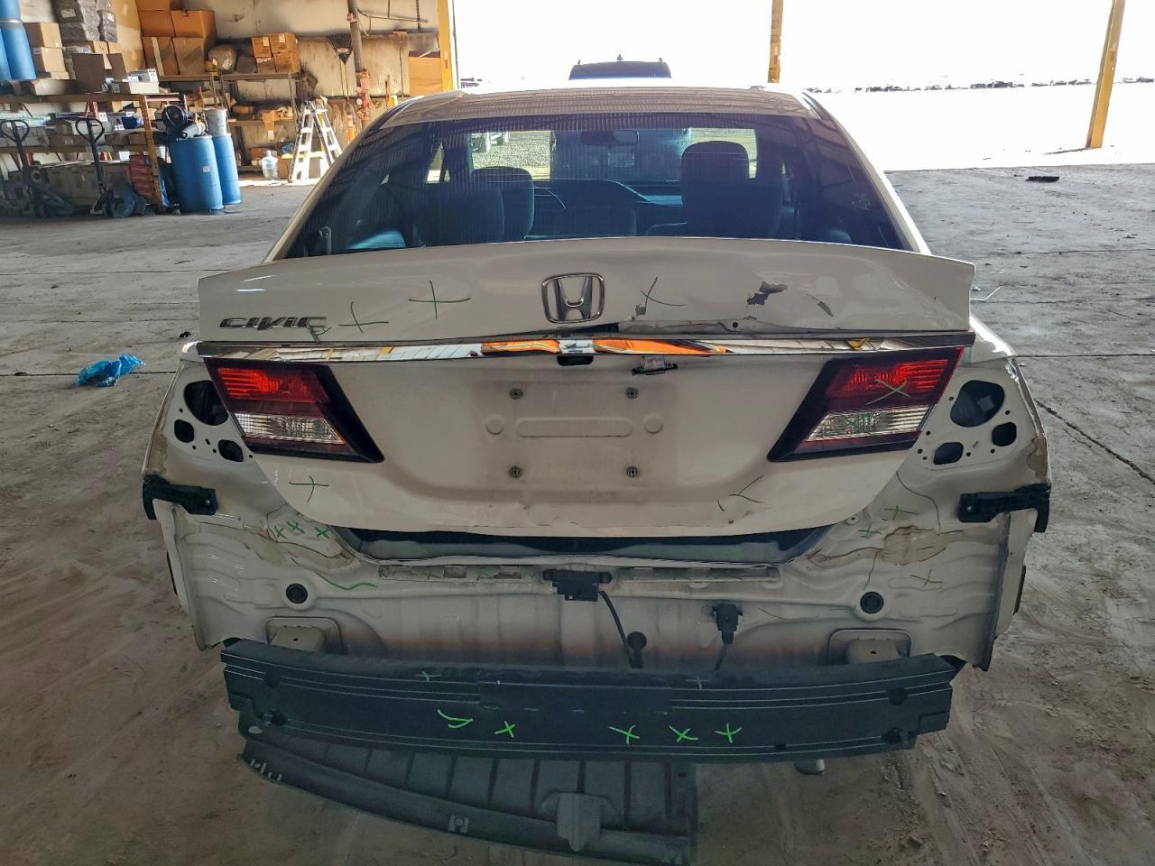 2014 HONDA CIVIC