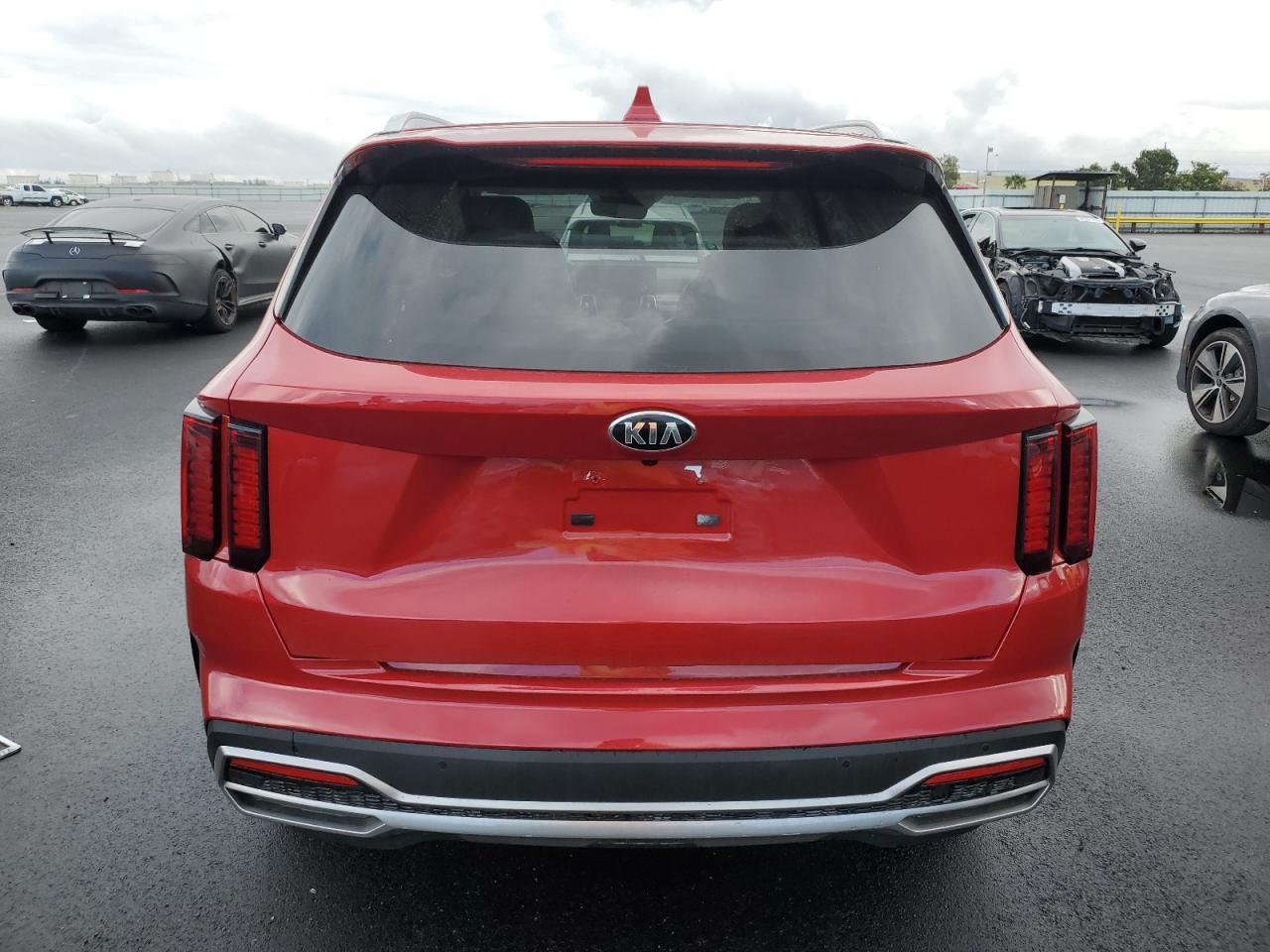 2021 KIA SORENTO
