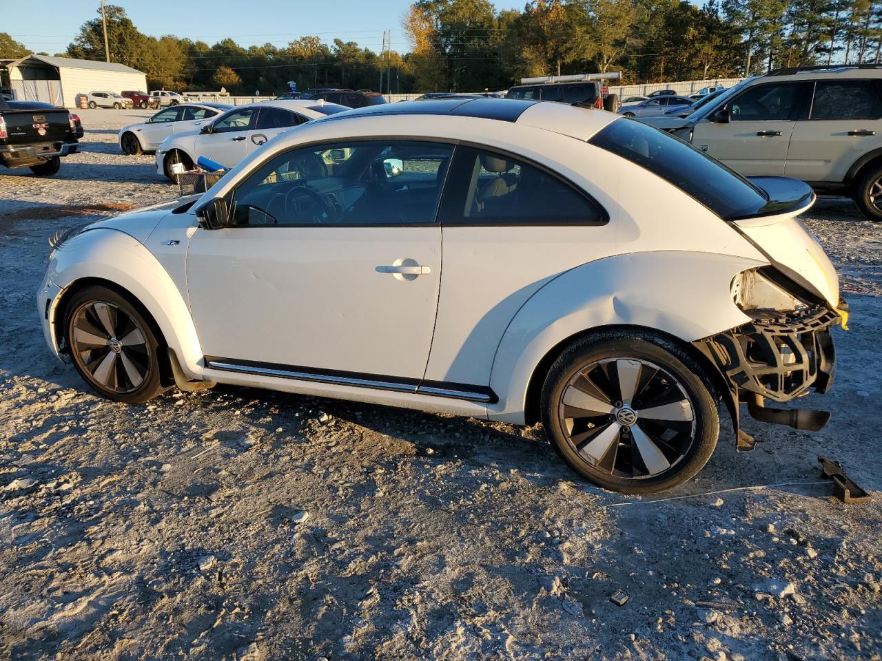 2014 VOLKSWAGEN Beetle