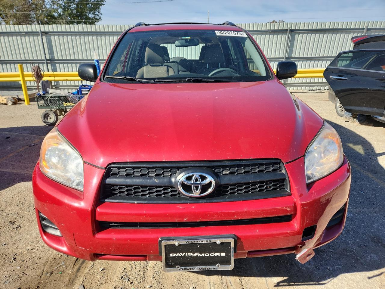 2012 TOYOTA RAV4