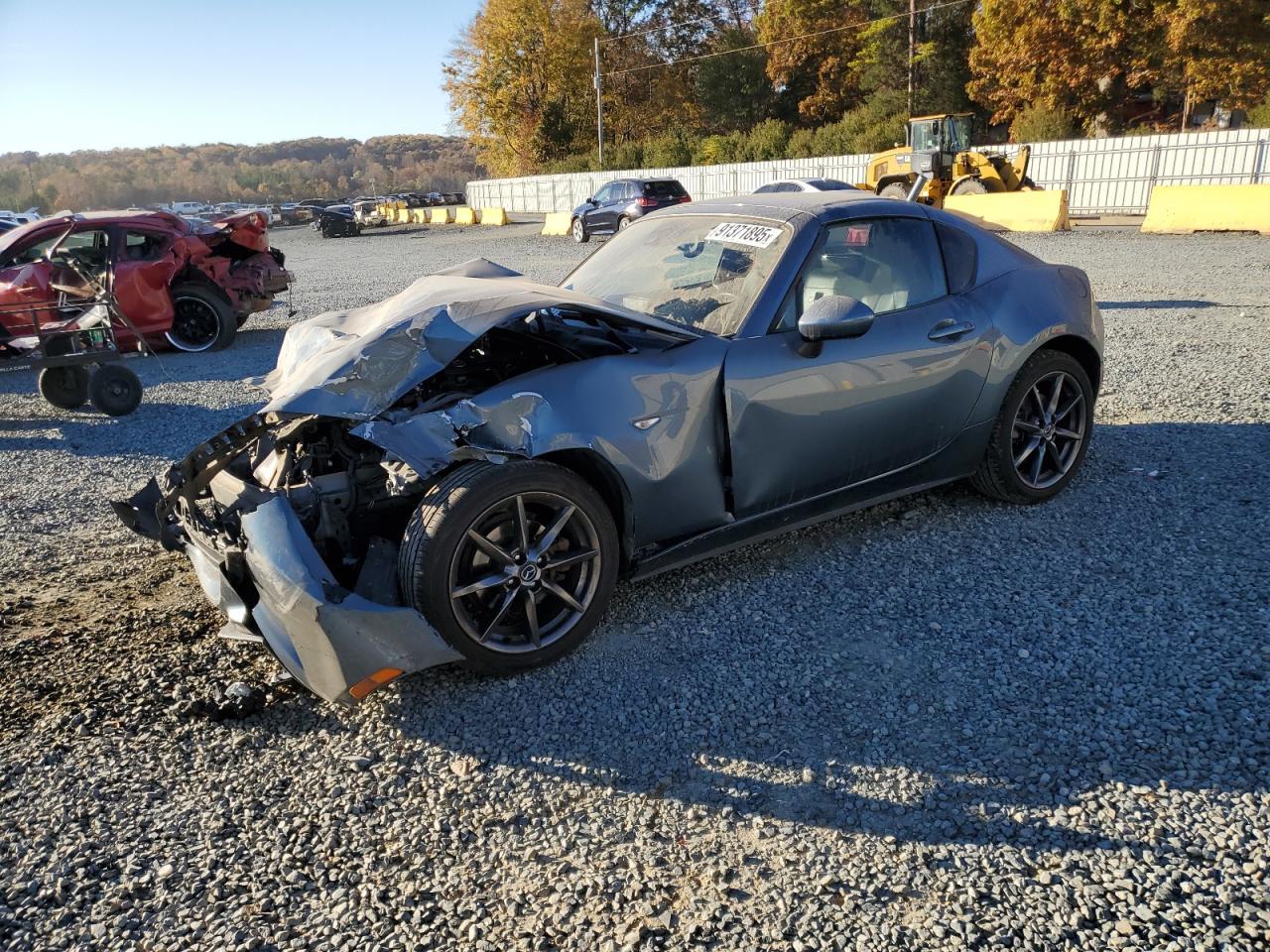 2017 MAZDA MX-5 Miata