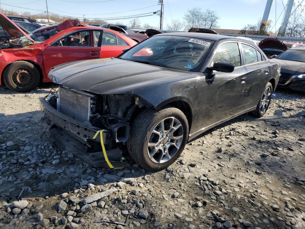 2016 DODGE CHARGER