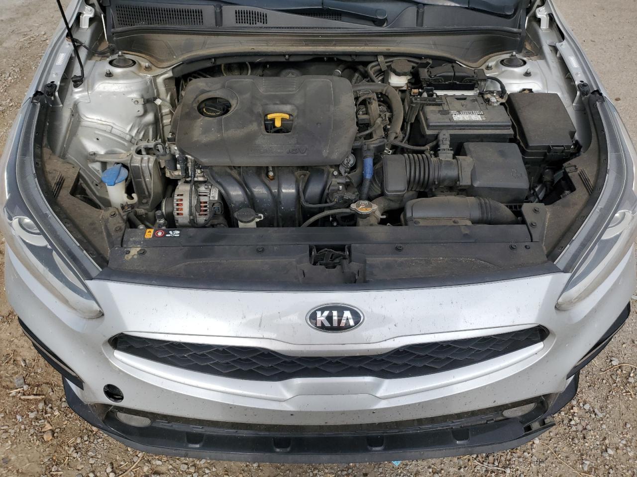 2020 KIA FORTE