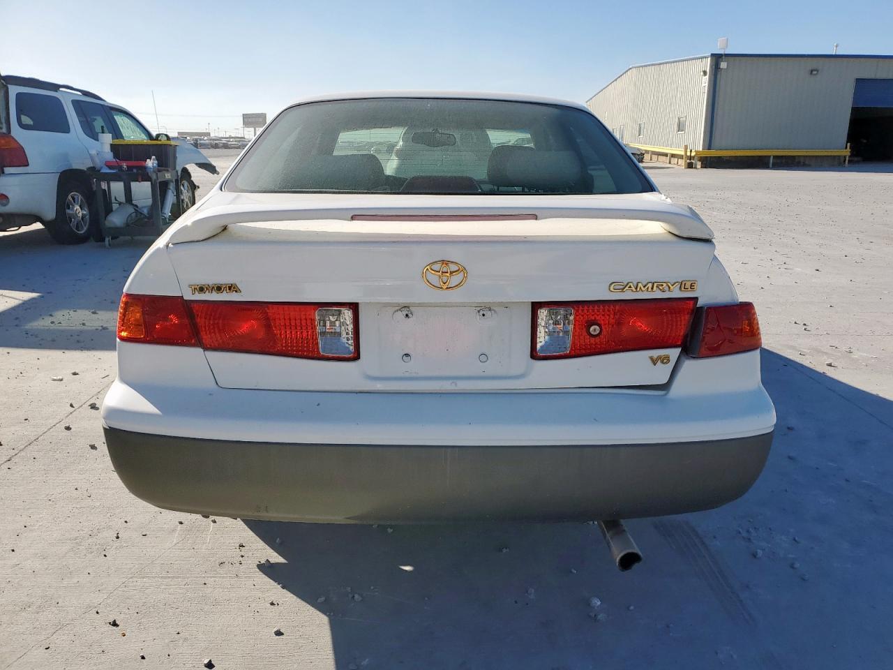 2001 TOYOTA CAMRY