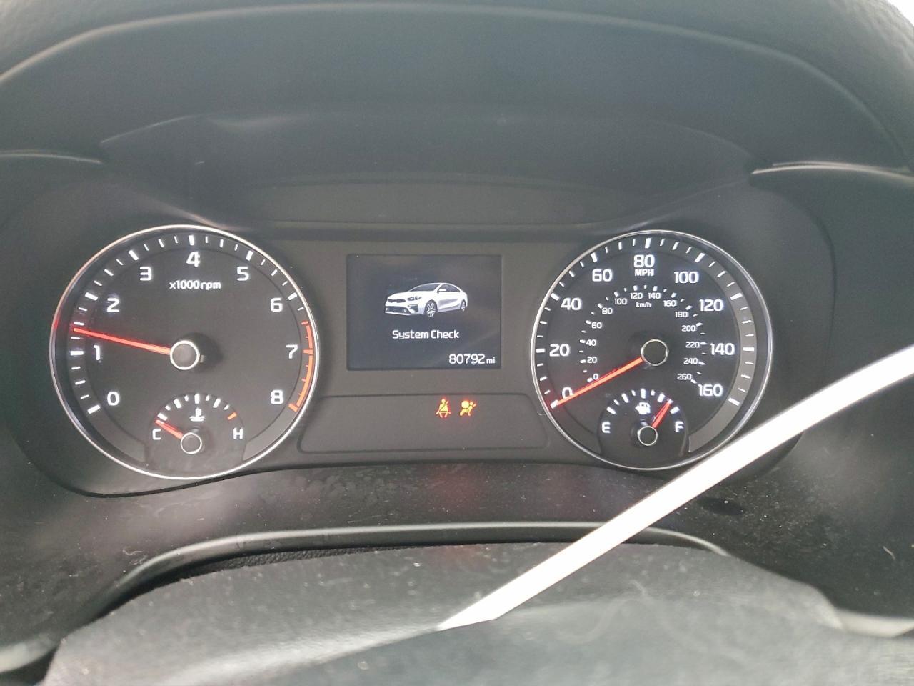 2021 KIA FORTE
