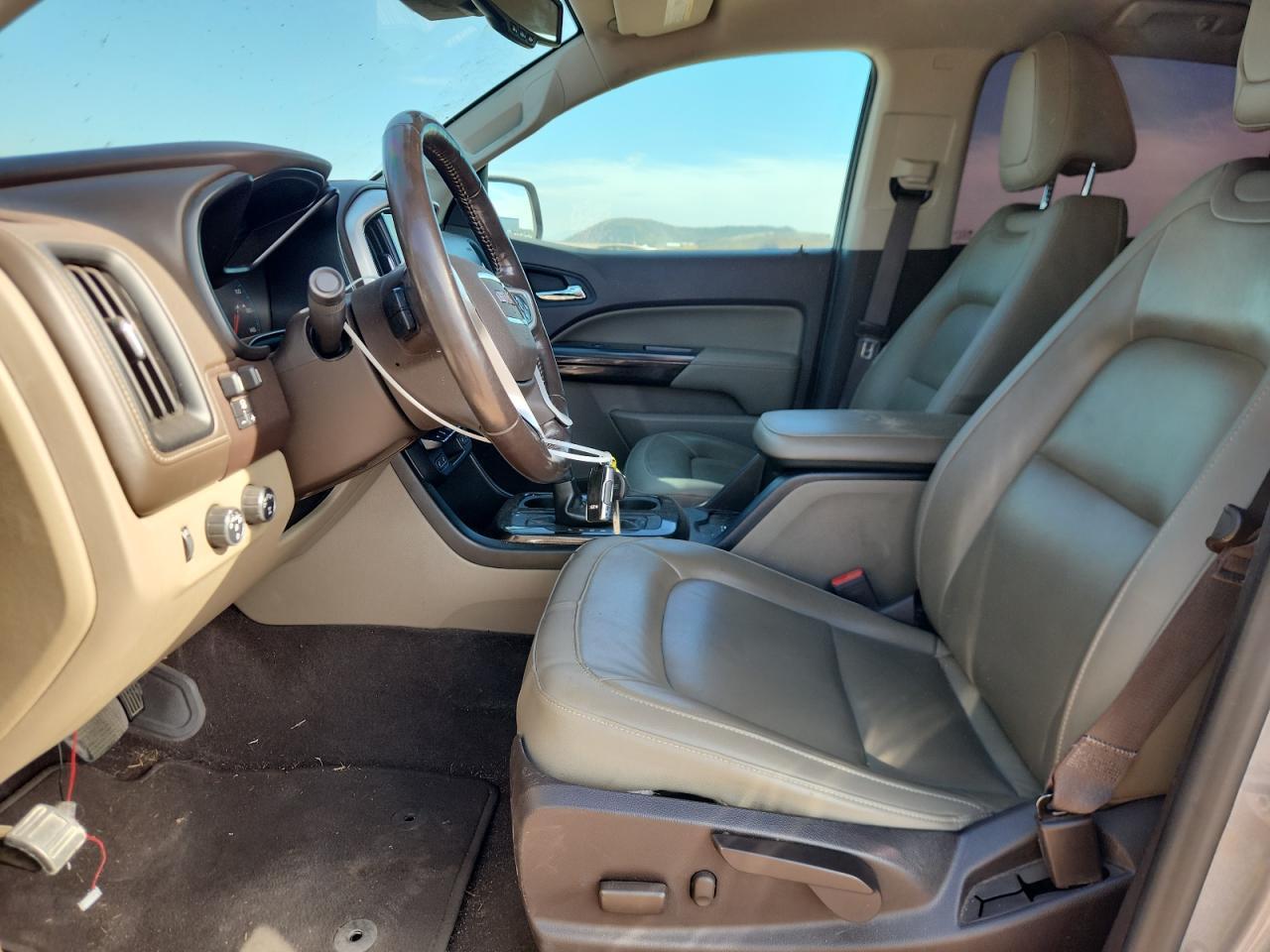2019 GMC CANYON