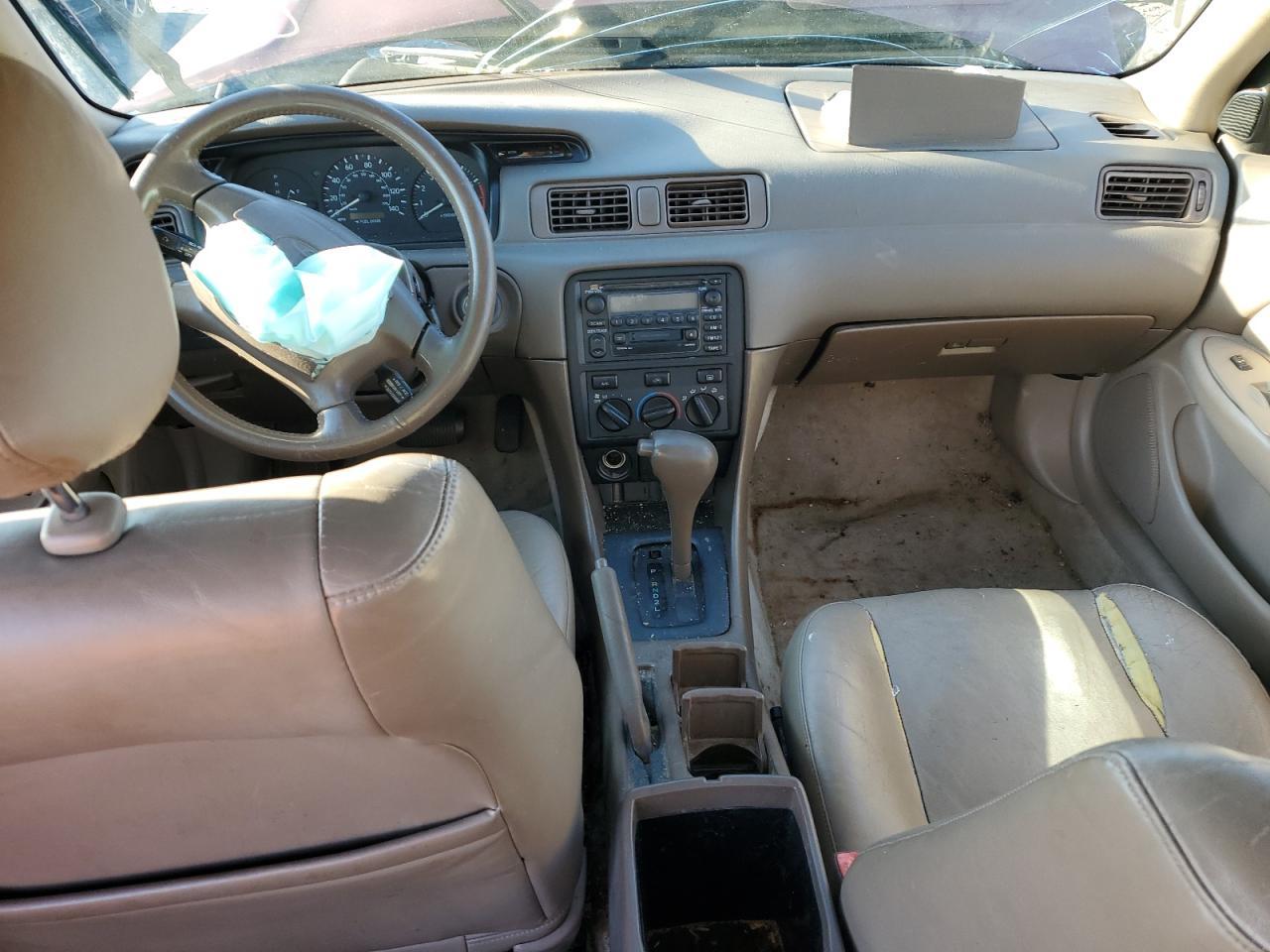 2000 TOYOTA CAMRY