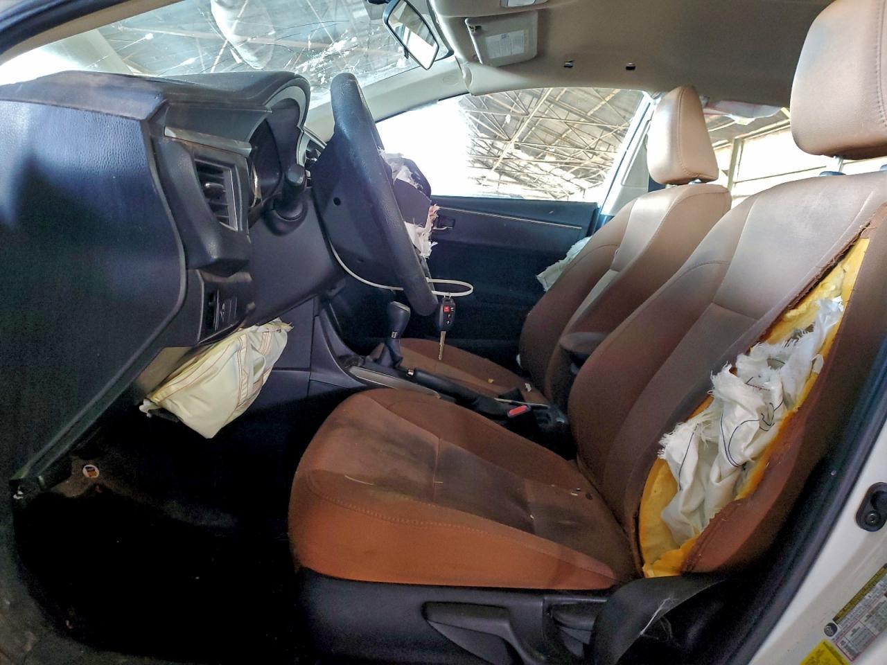 2014 TOYOTA COROLLA