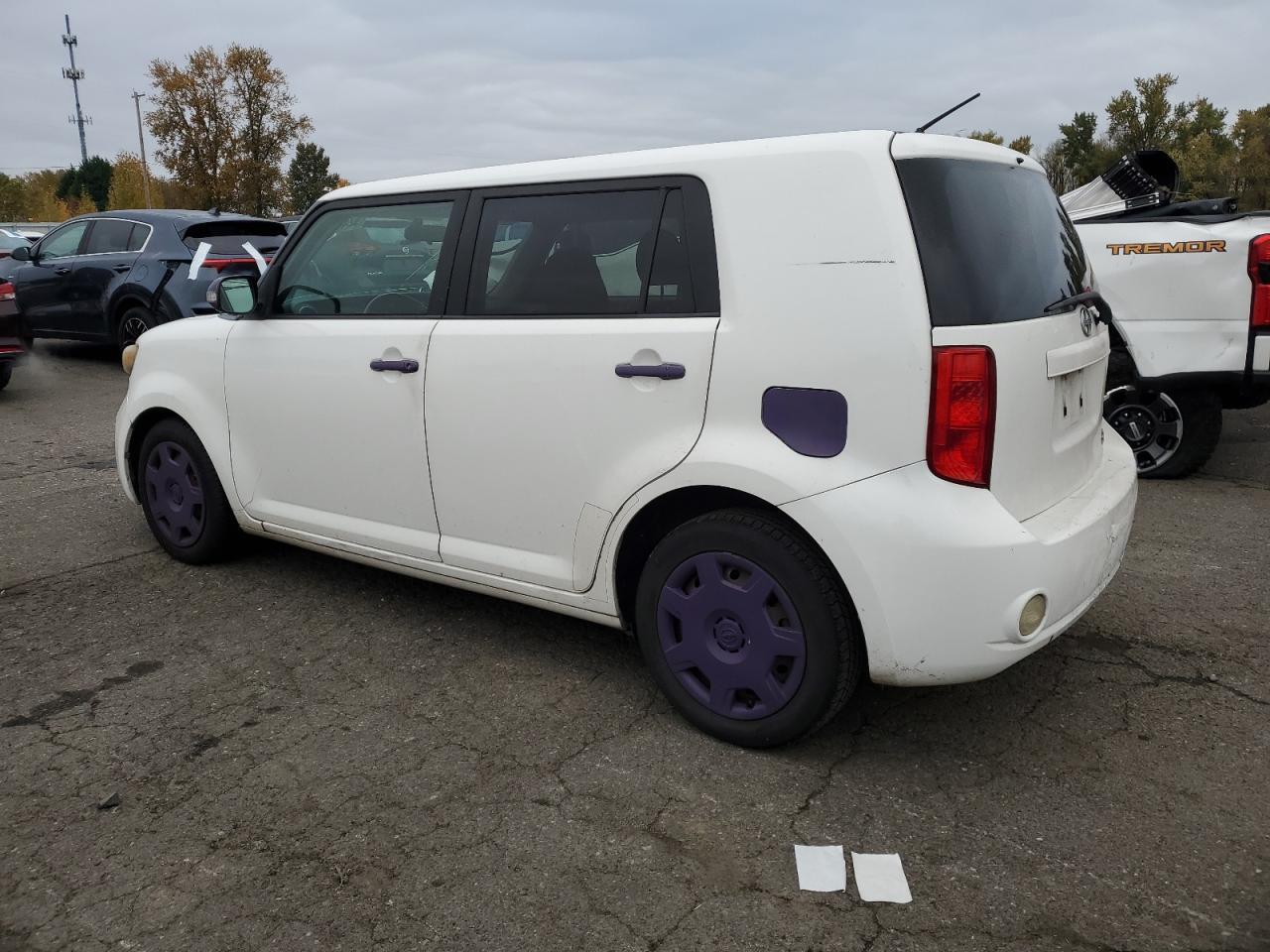 2009 TOYOTA SCION