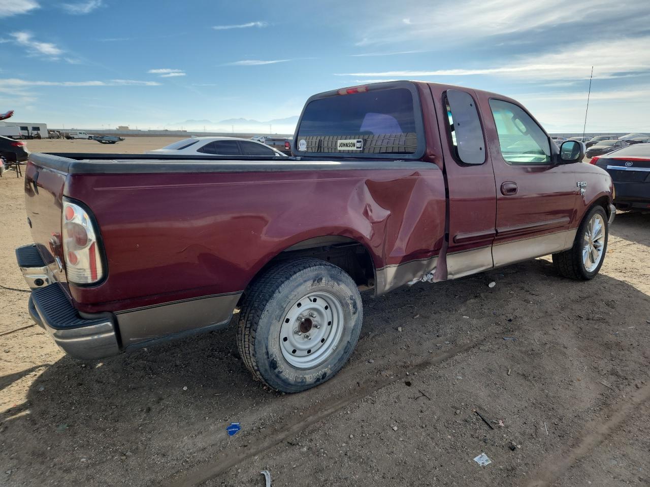 2003 FORD F-150