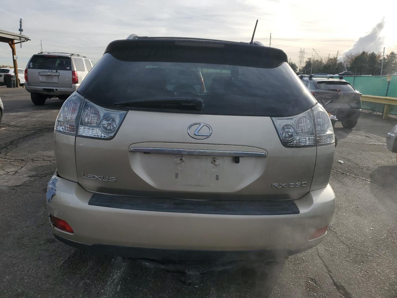 2005 LEXUS Rx 330
