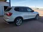 2017 BMW X3
