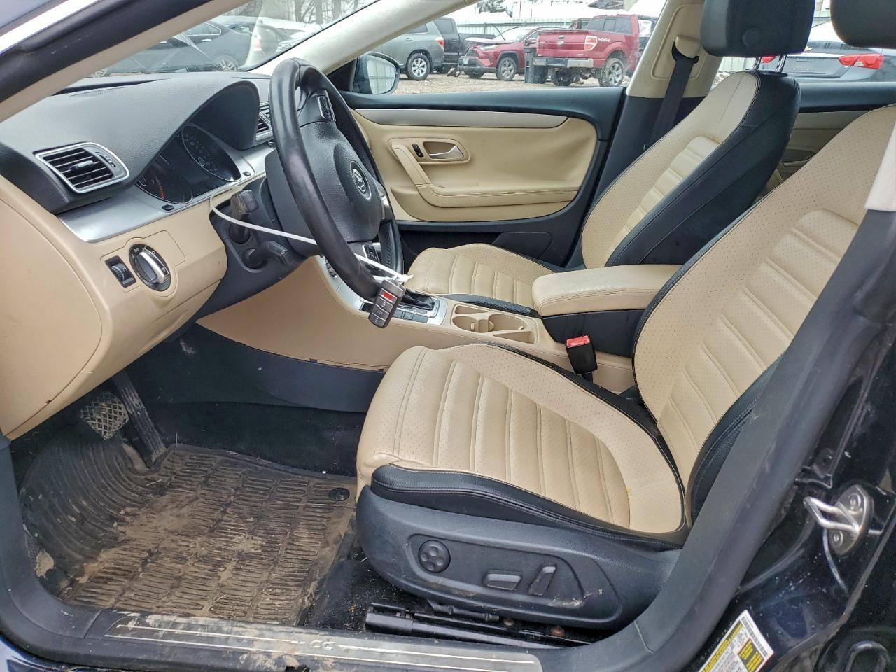 2013 VOLKSWAGEN CC