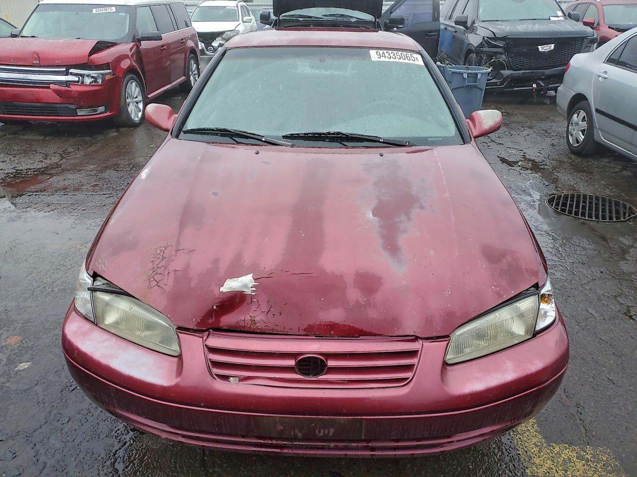 1998 TOYOTA CAMRY