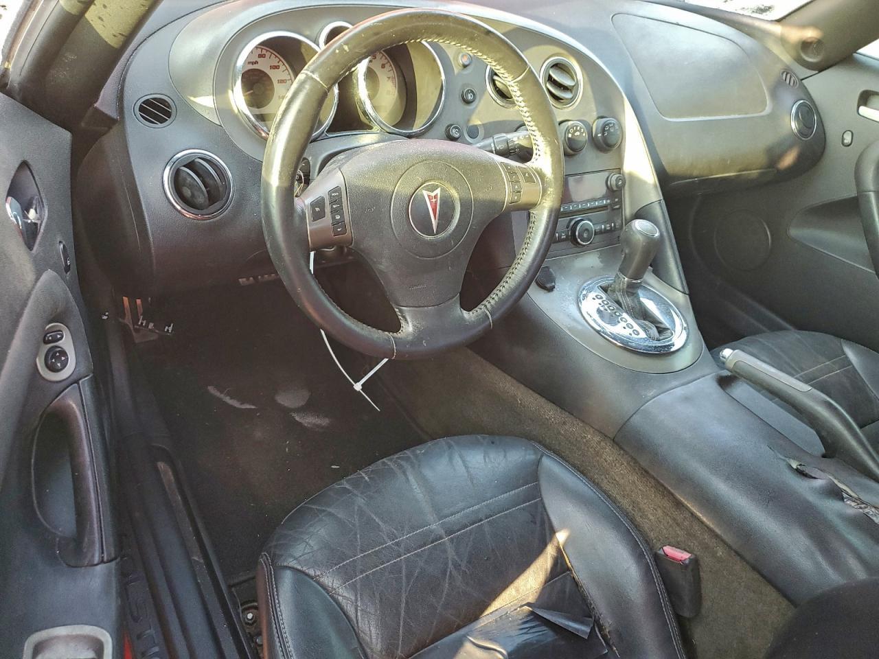 2007 PONTIAC SOLSTICE