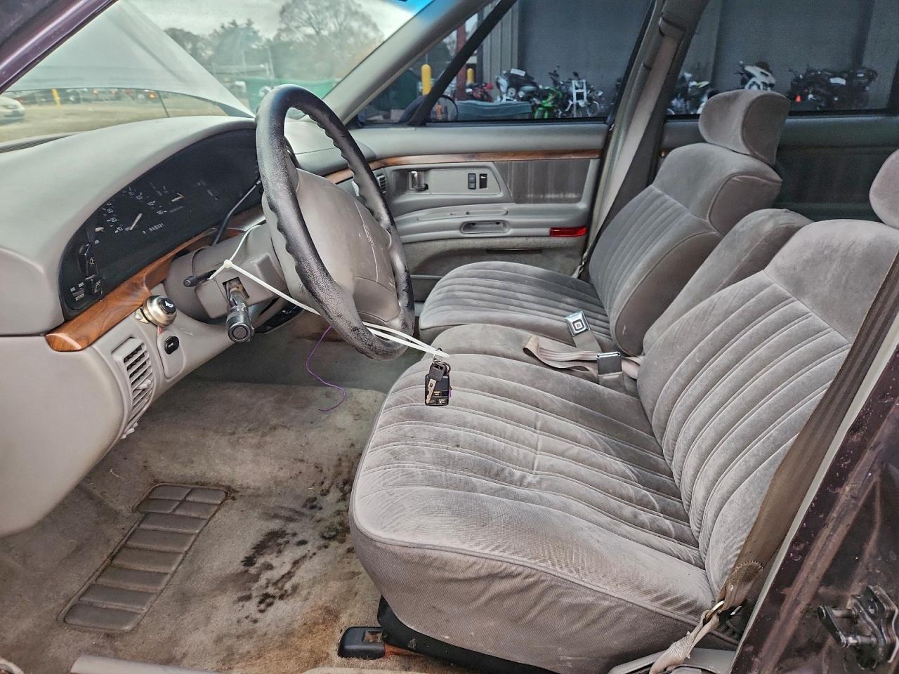 1995 OLDSMOBILE 88