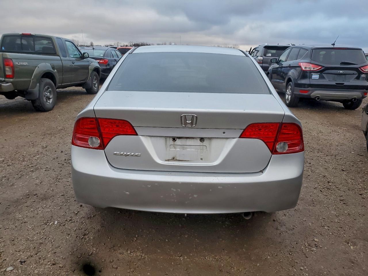 2006 HONDA CIVIC