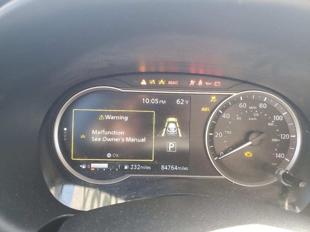 2020 NISSAN KICKS