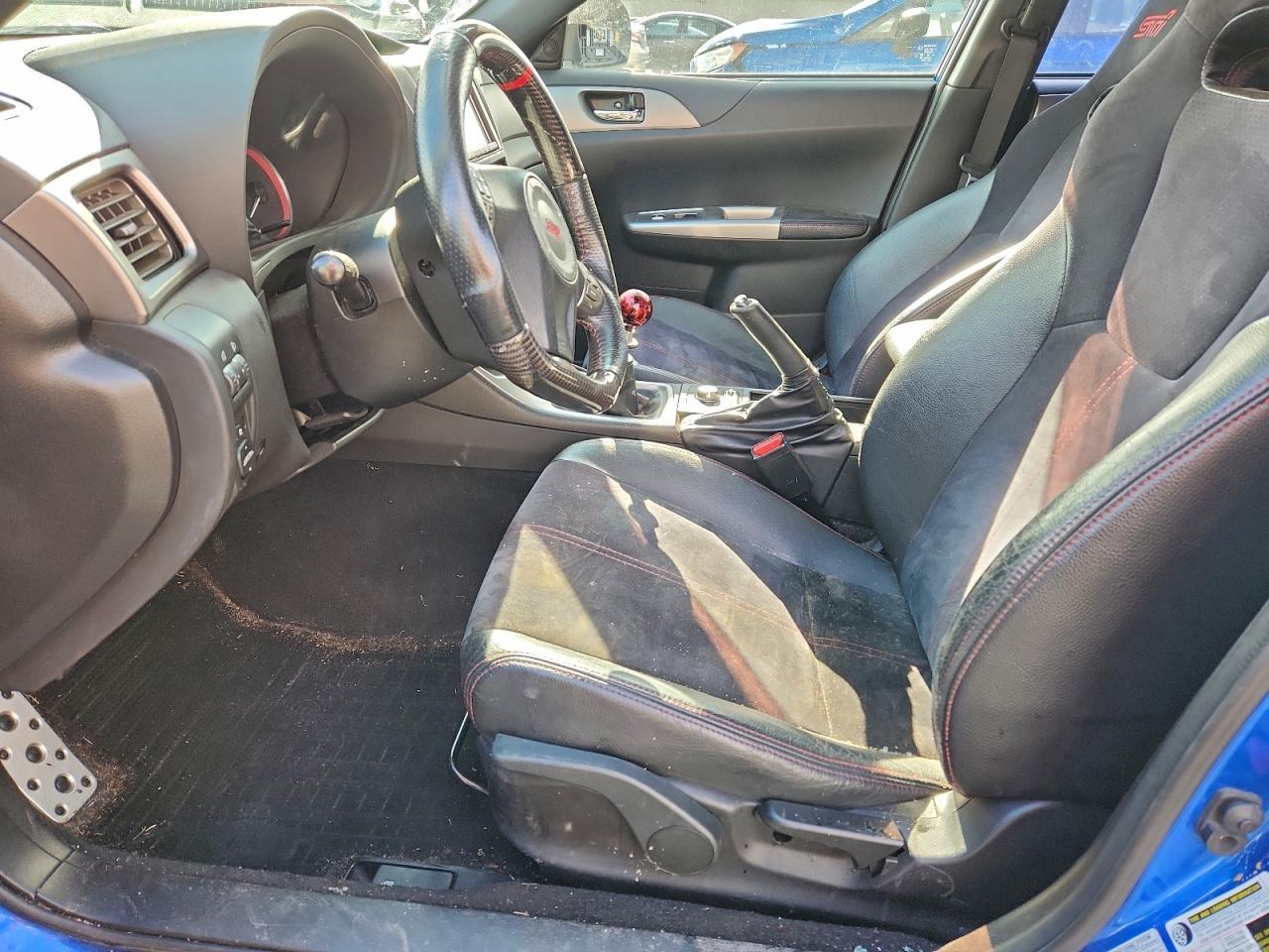 2010 SUBARU IMPREZA