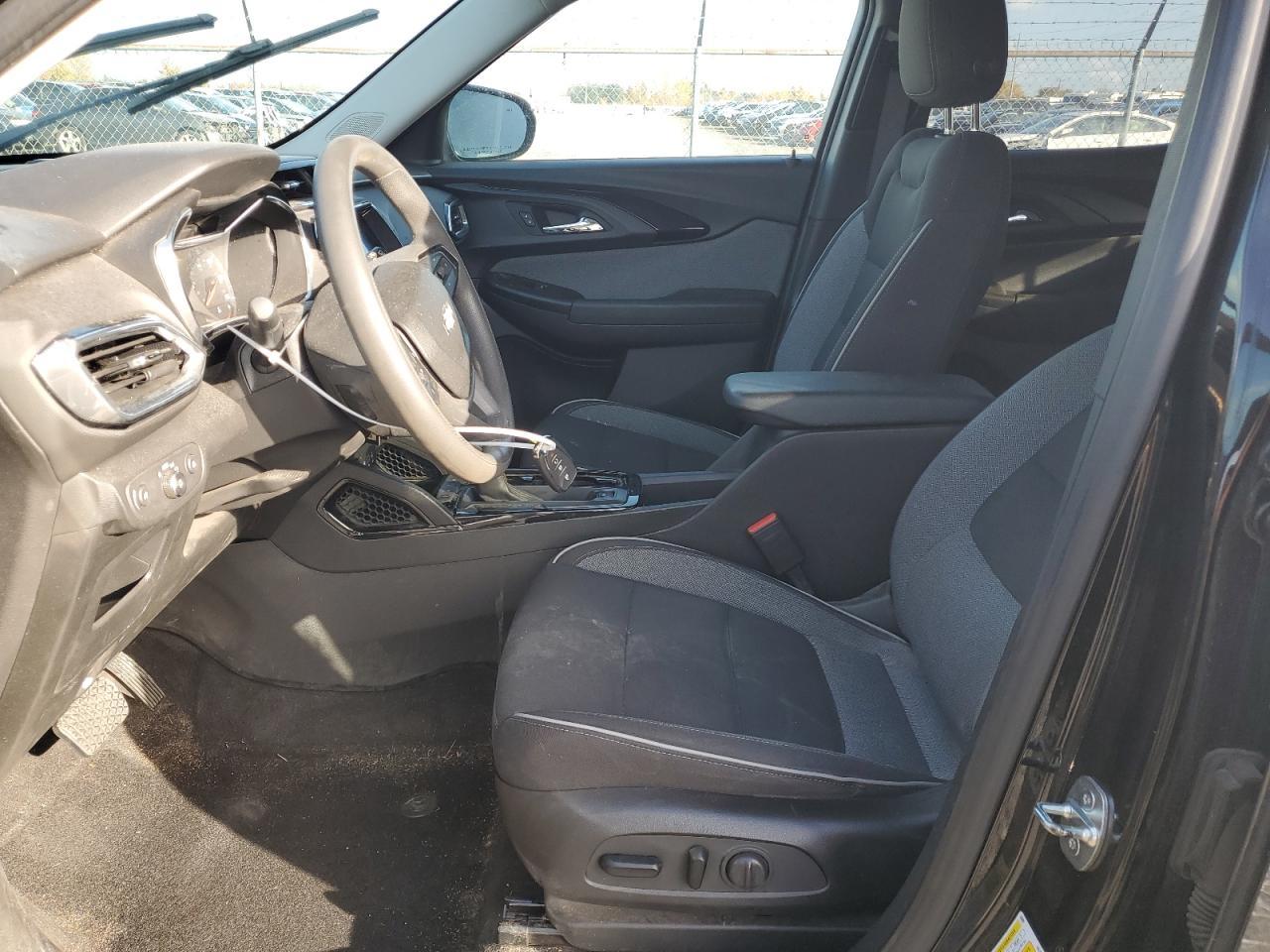 2021 CHEVROLET Trailblazer