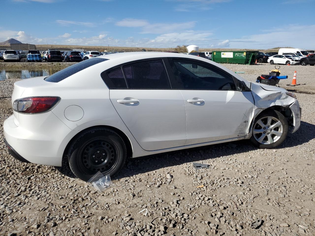 2010 MAZDA 3