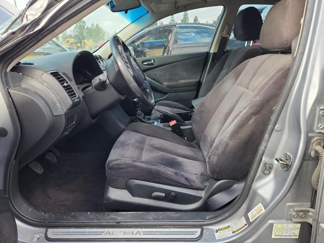 2008 NISSAN ALTIMA